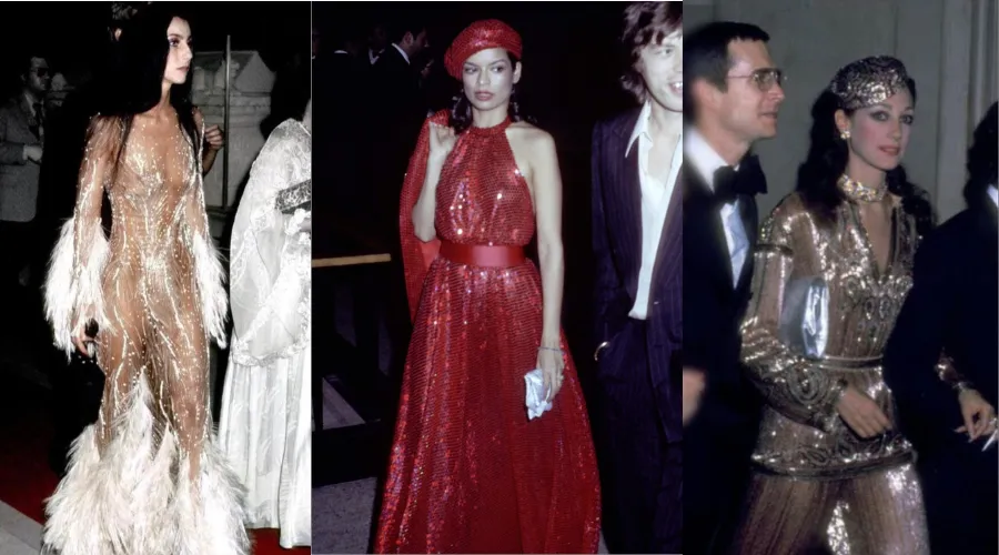 1974 Met Gala Theme