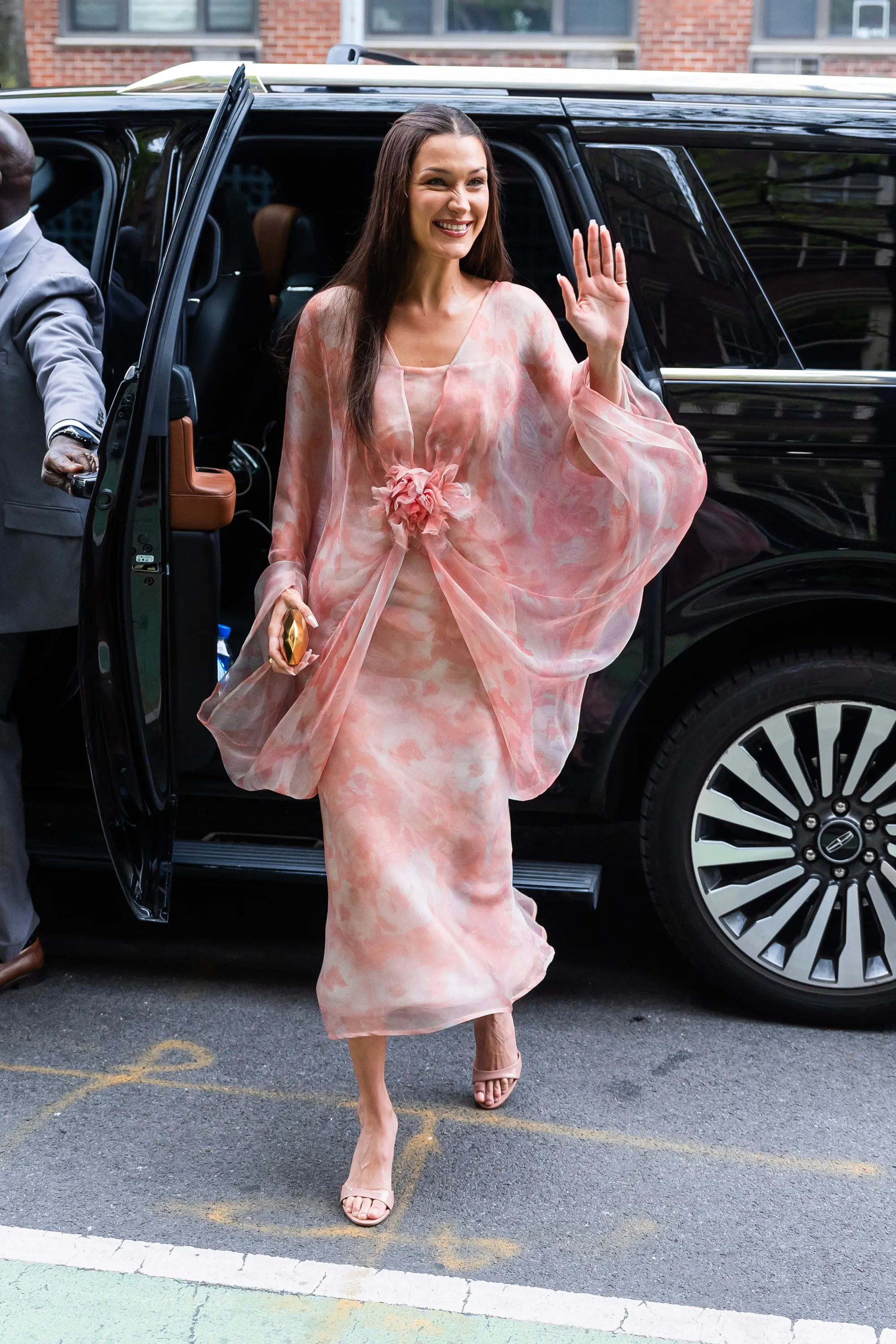 Bella Hadid