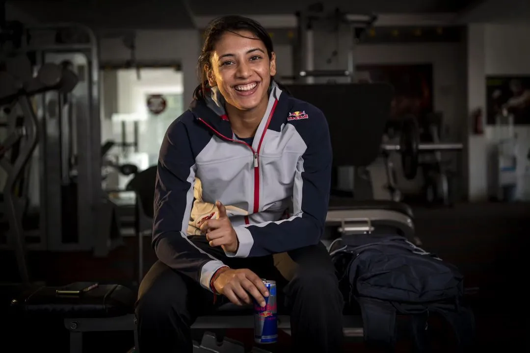 Smriti Mandhana