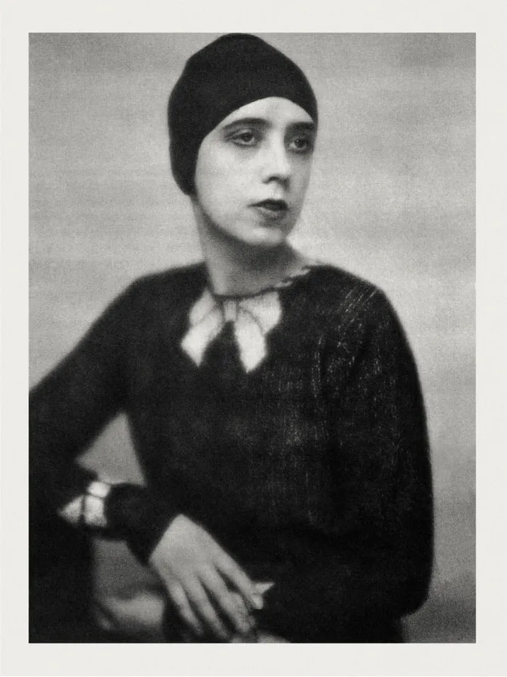 Elsa Schiaparelli Bow Sweater