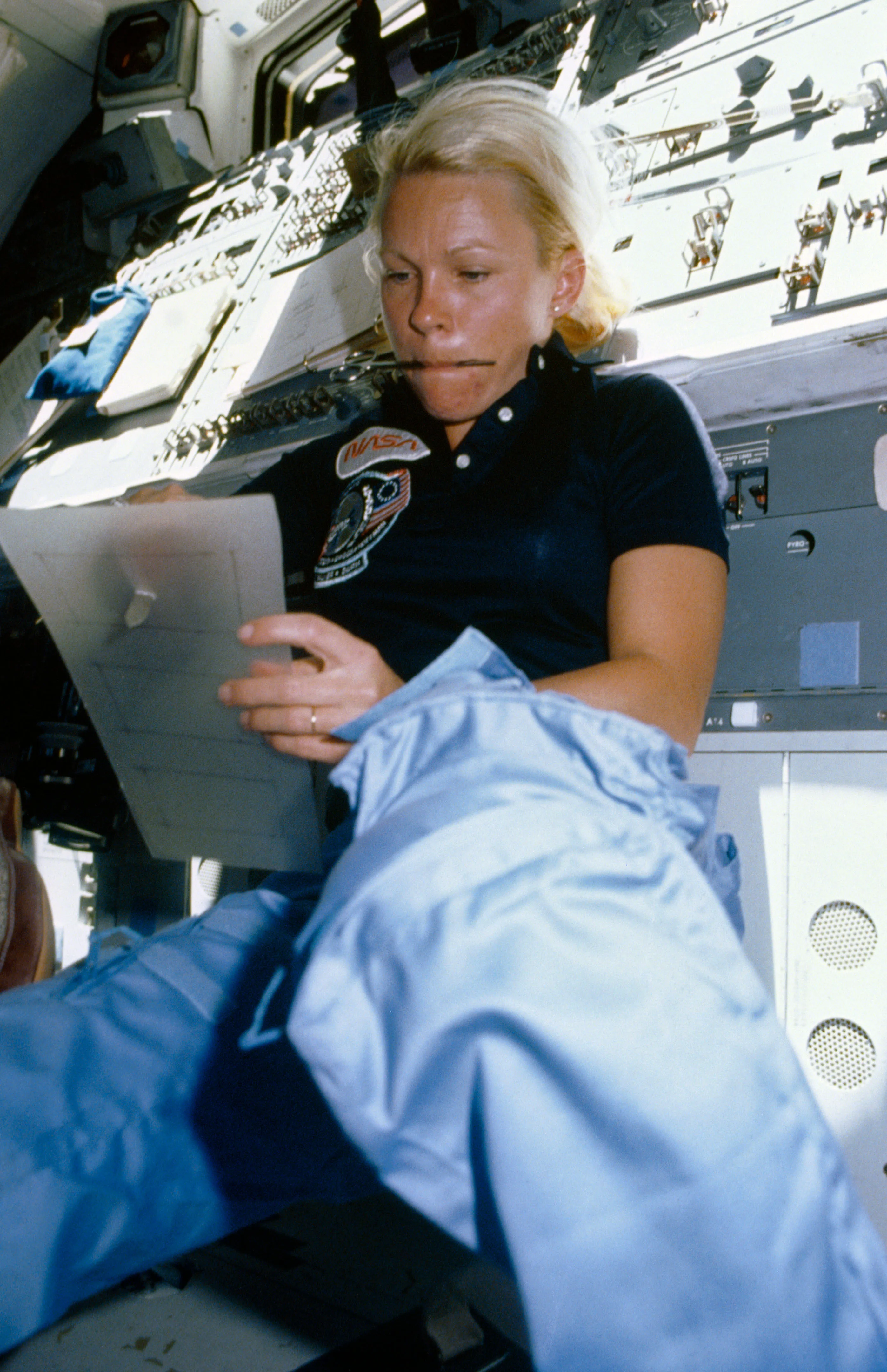 Sunita Williams