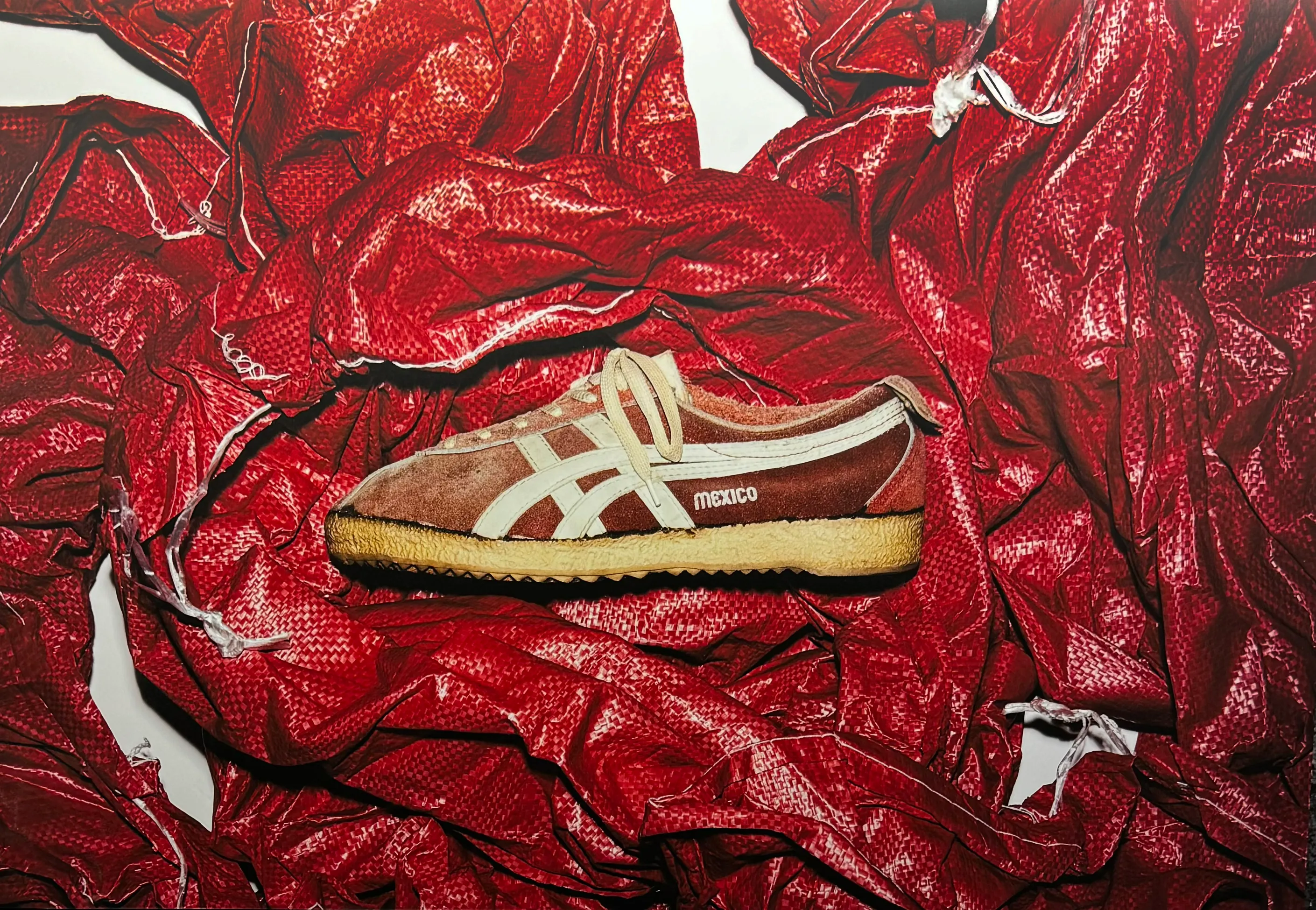 Onitsuka Tiger Marks It s 75th Anniversary In Tokyo