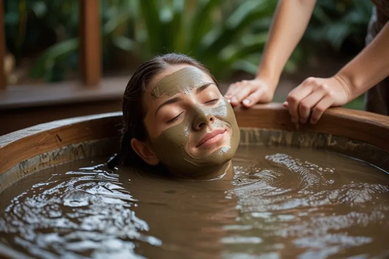 The Ultimate Guide to Mud Bath: Benefits, History, and Modern Practices |  Busniesstomark