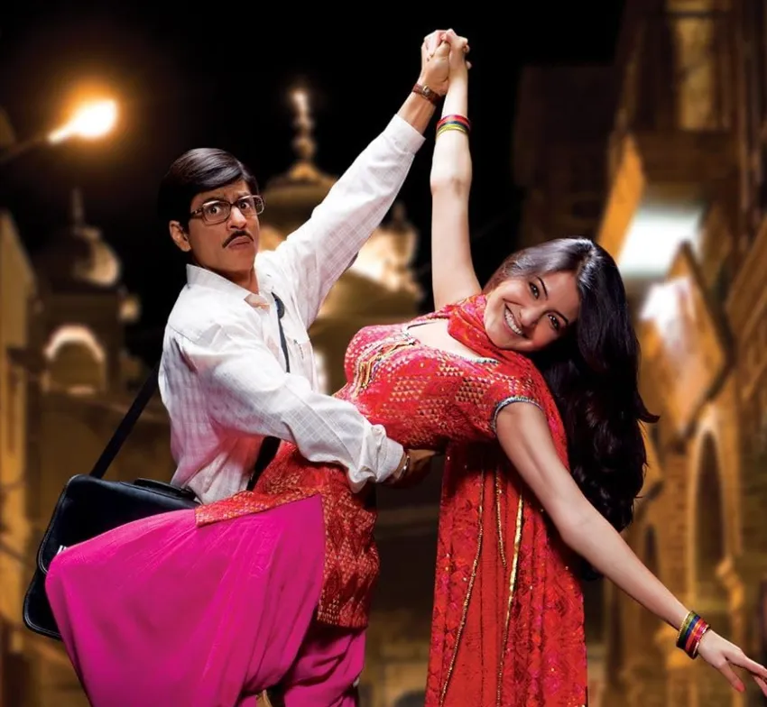 Rab Ne Bana Di Jodi