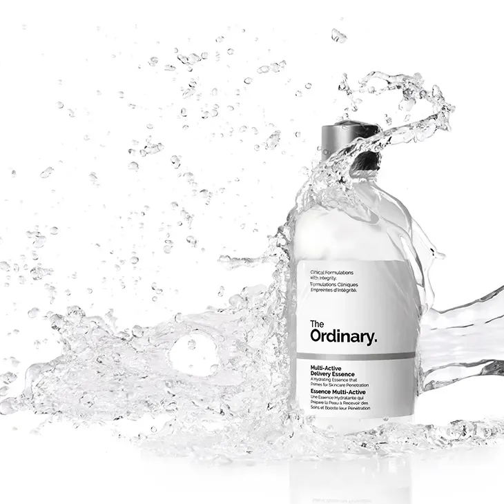 The Ordinary Introduces Multi-Active Delivery Essence