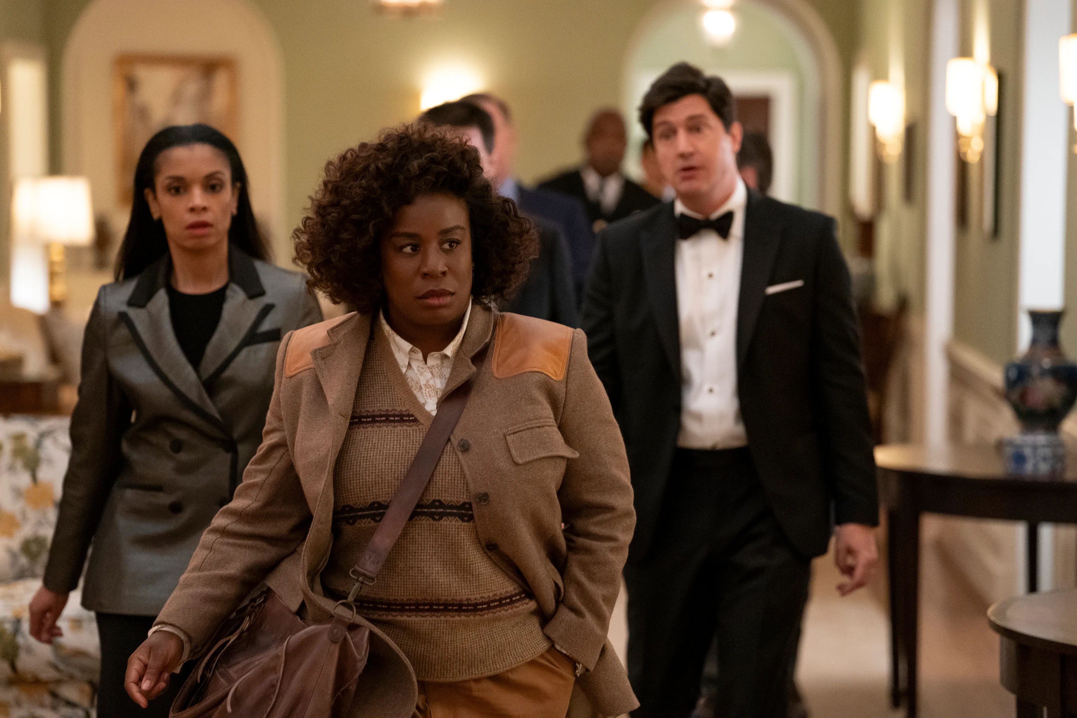 The Residence Is a Middling Whodunit With a Great Detective | TIME