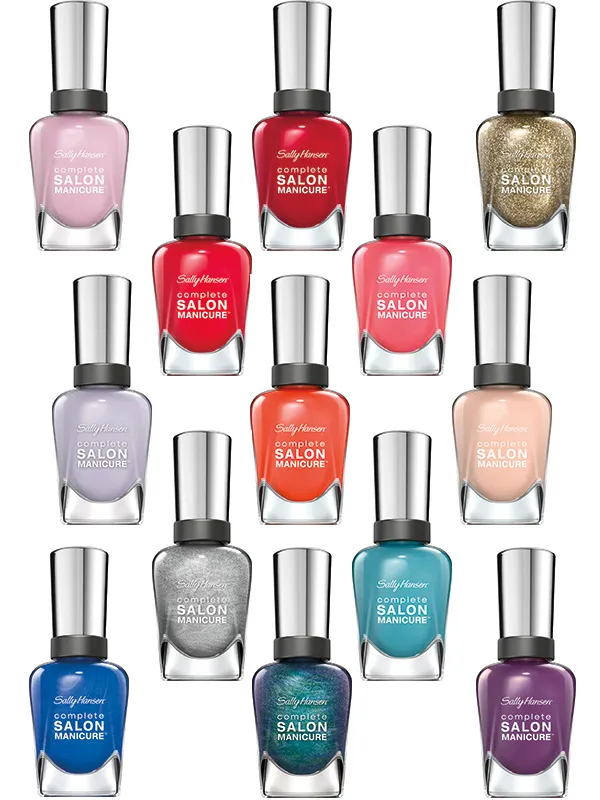 Beauty Panel Review: Sally Hansen Complete Salon Manicure - 29Secrets