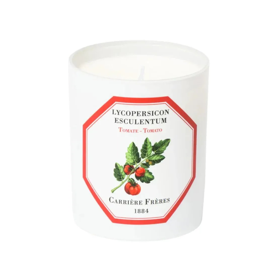 Carriere Freres, Tomato Candle 