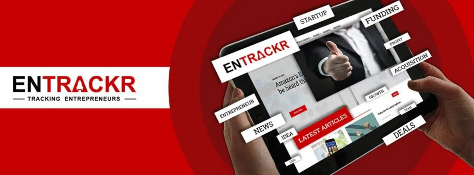 entrackr about
