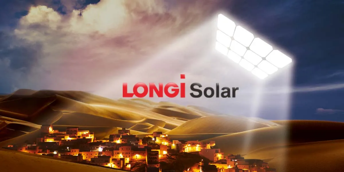LONGi