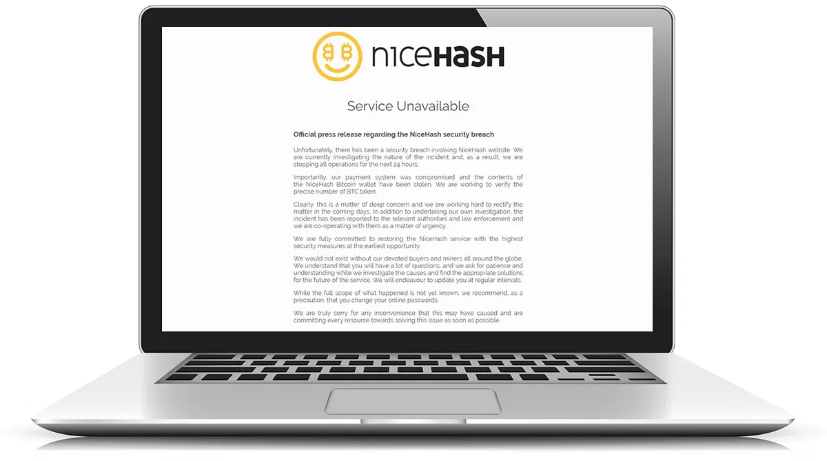Nicehash 
