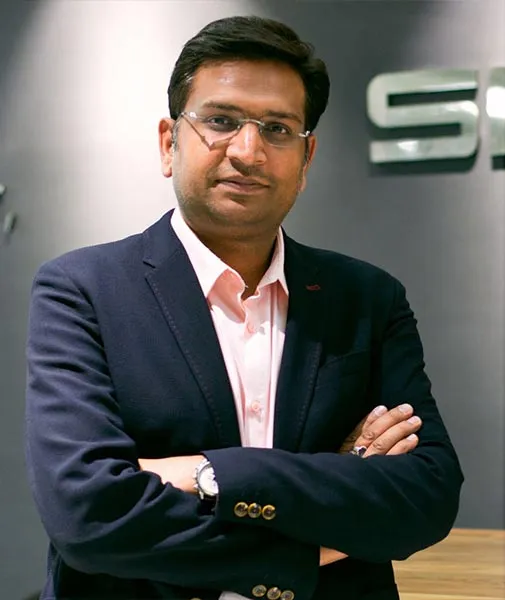Tushar Mittal SKV