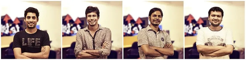 Niki co-founders