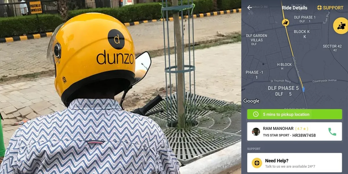 dunzo