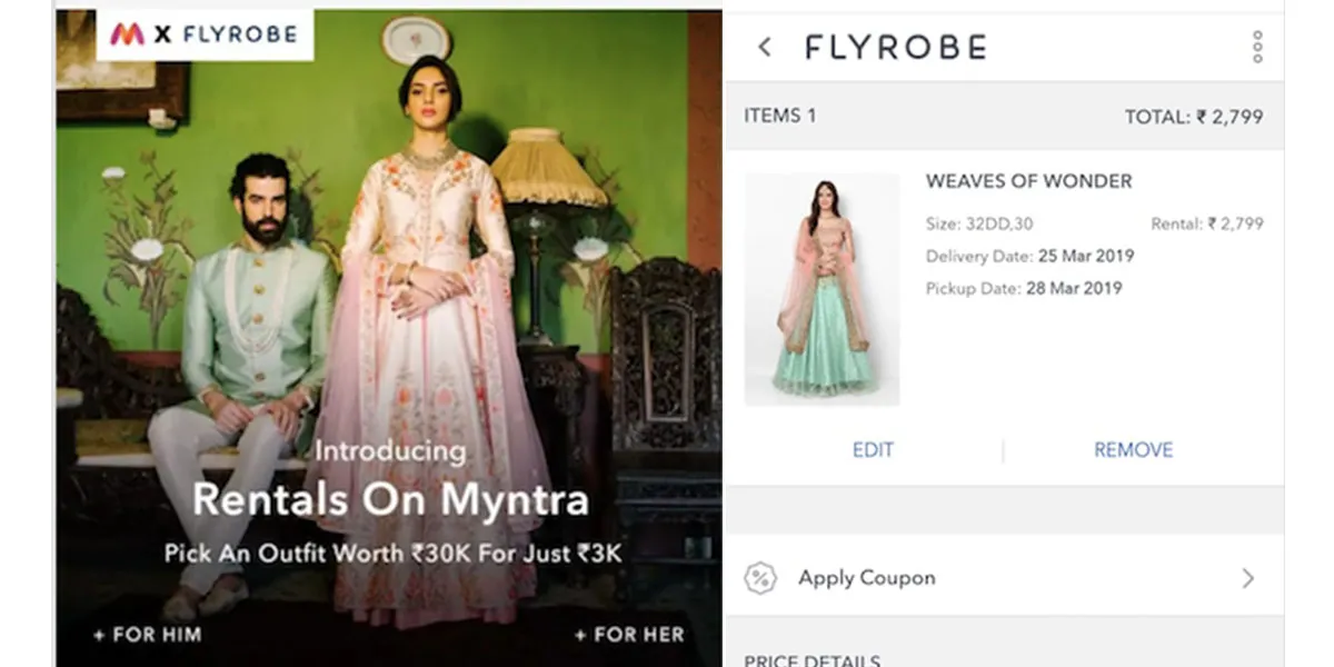 Flyrobe website cheap