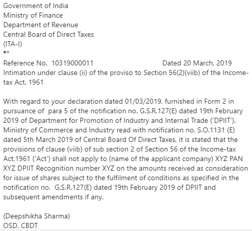 CBDT startups