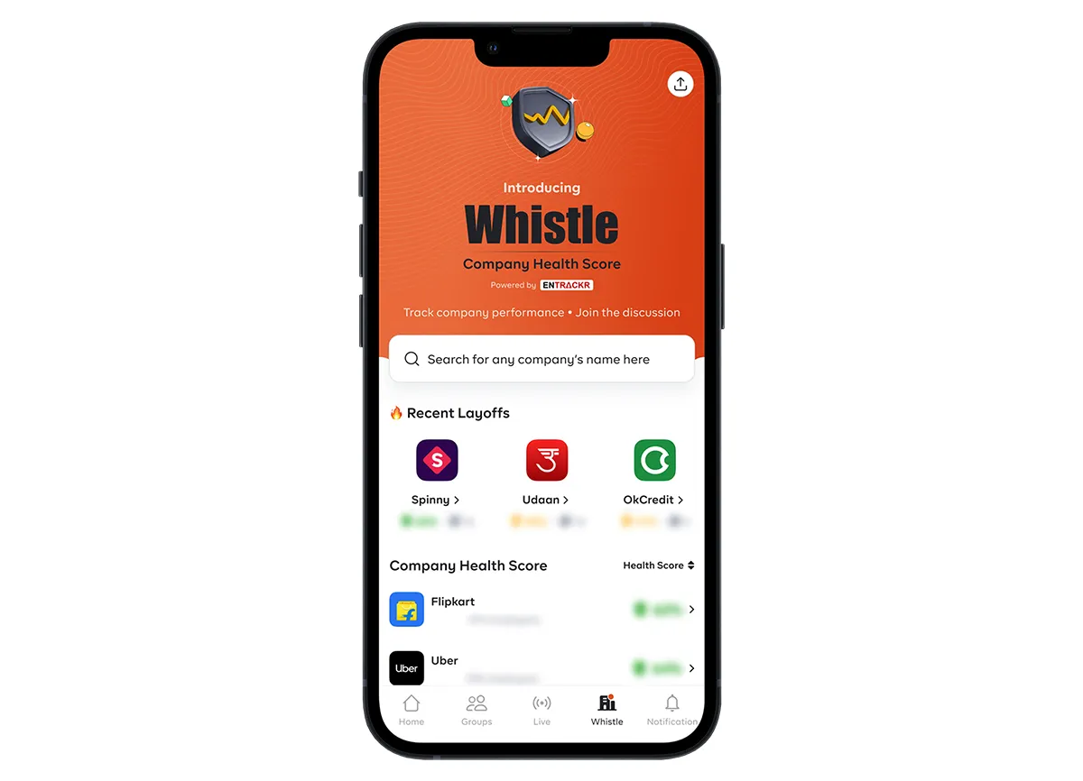 Whistle