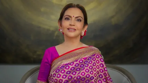 Nita ambani