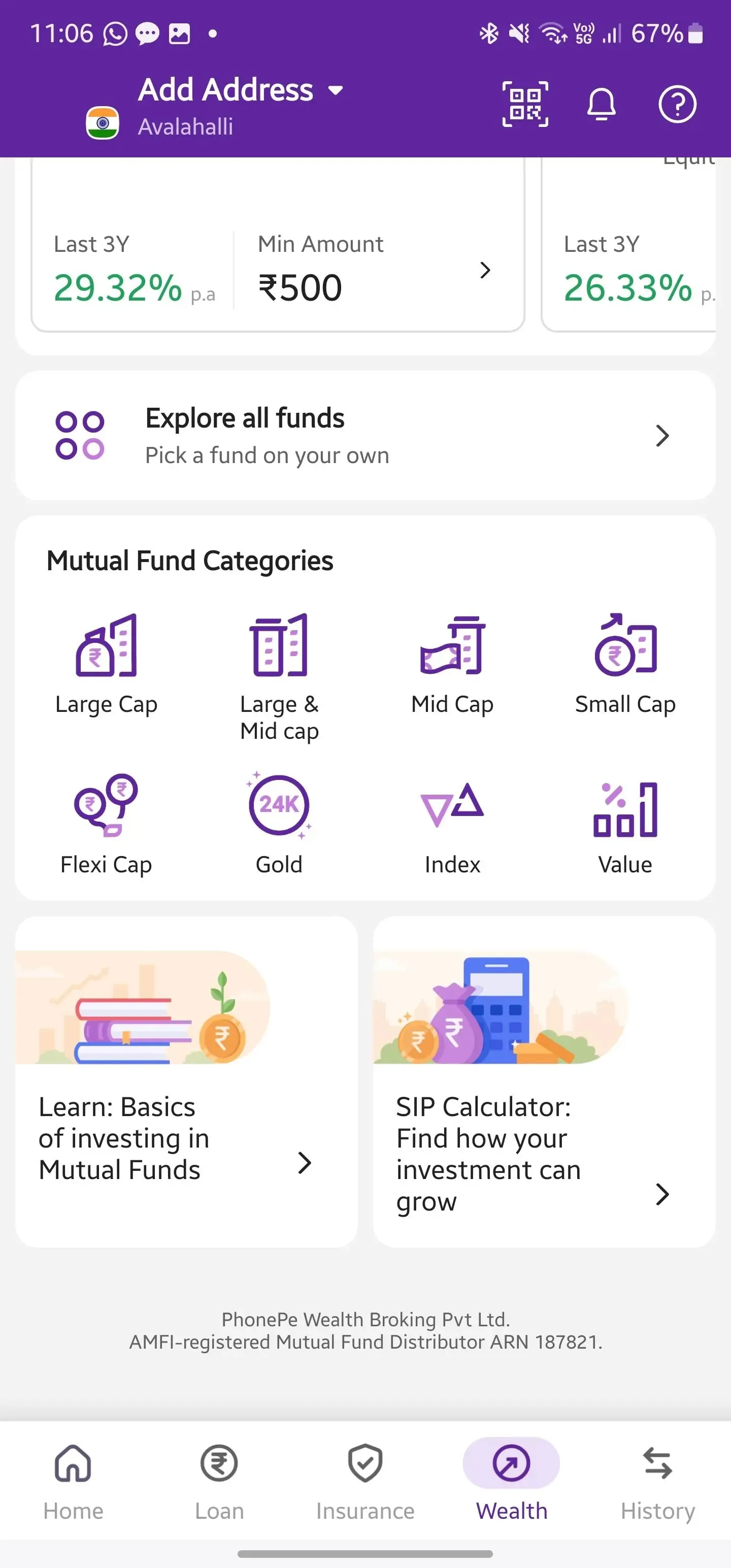 digital gold phonepe