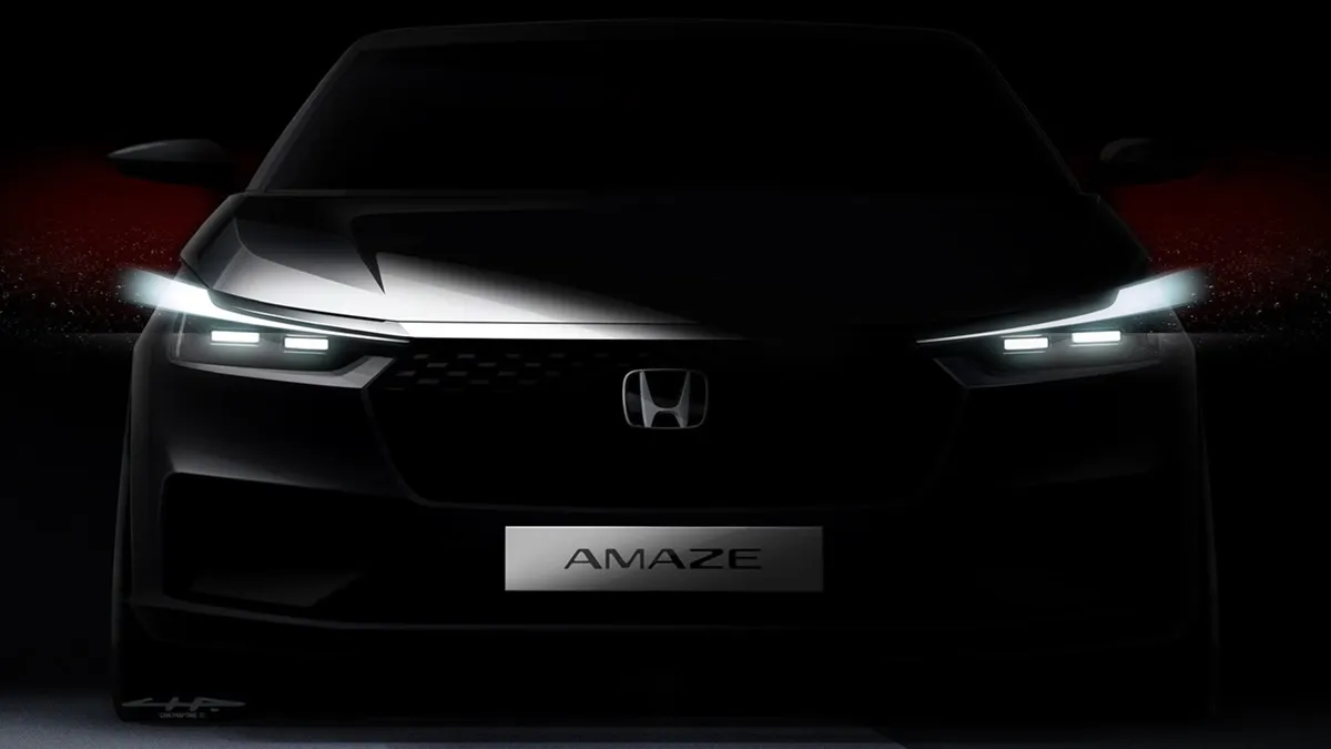 Honda Amaze