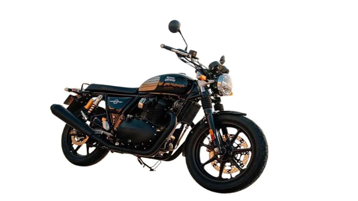 Royal Enfield Interceptor 650