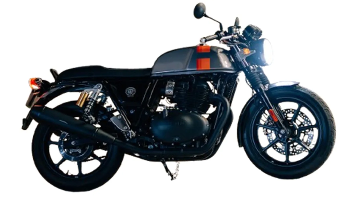 Royal Enfield Continental GT 650