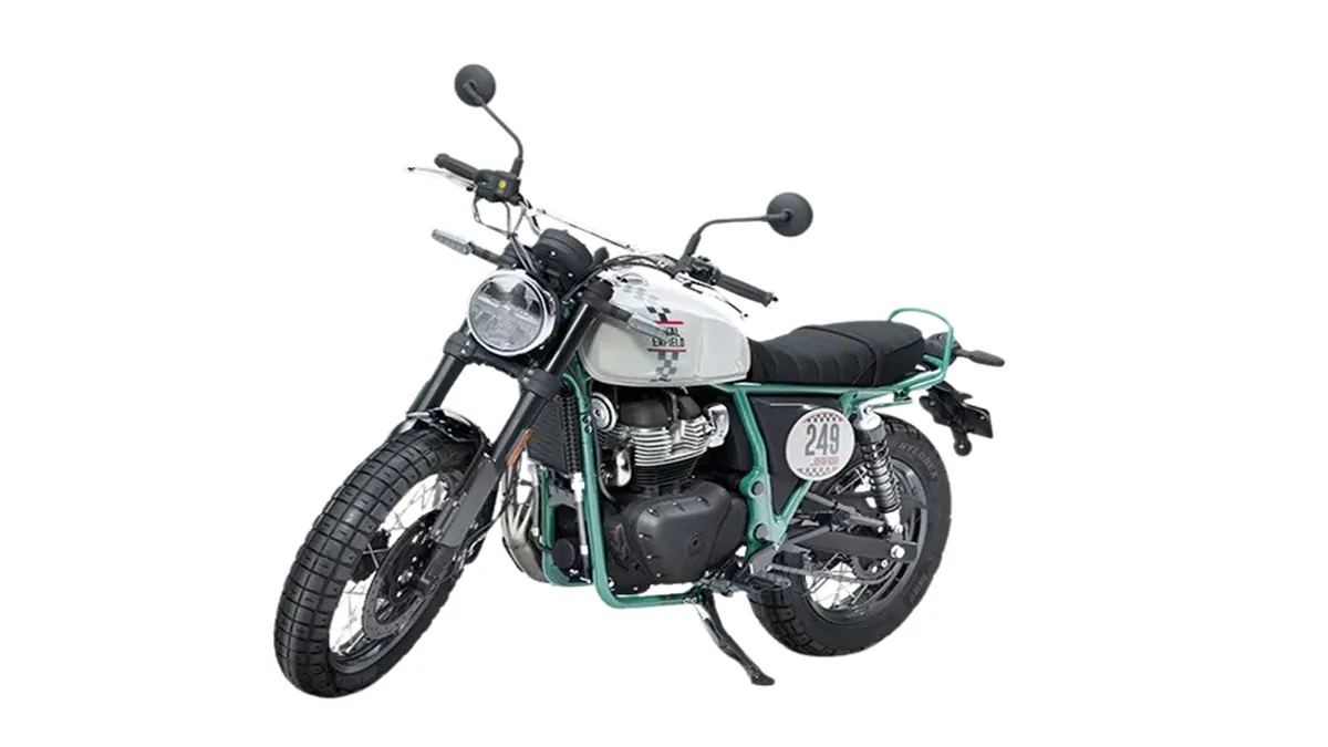 Royal Enfield bear 650