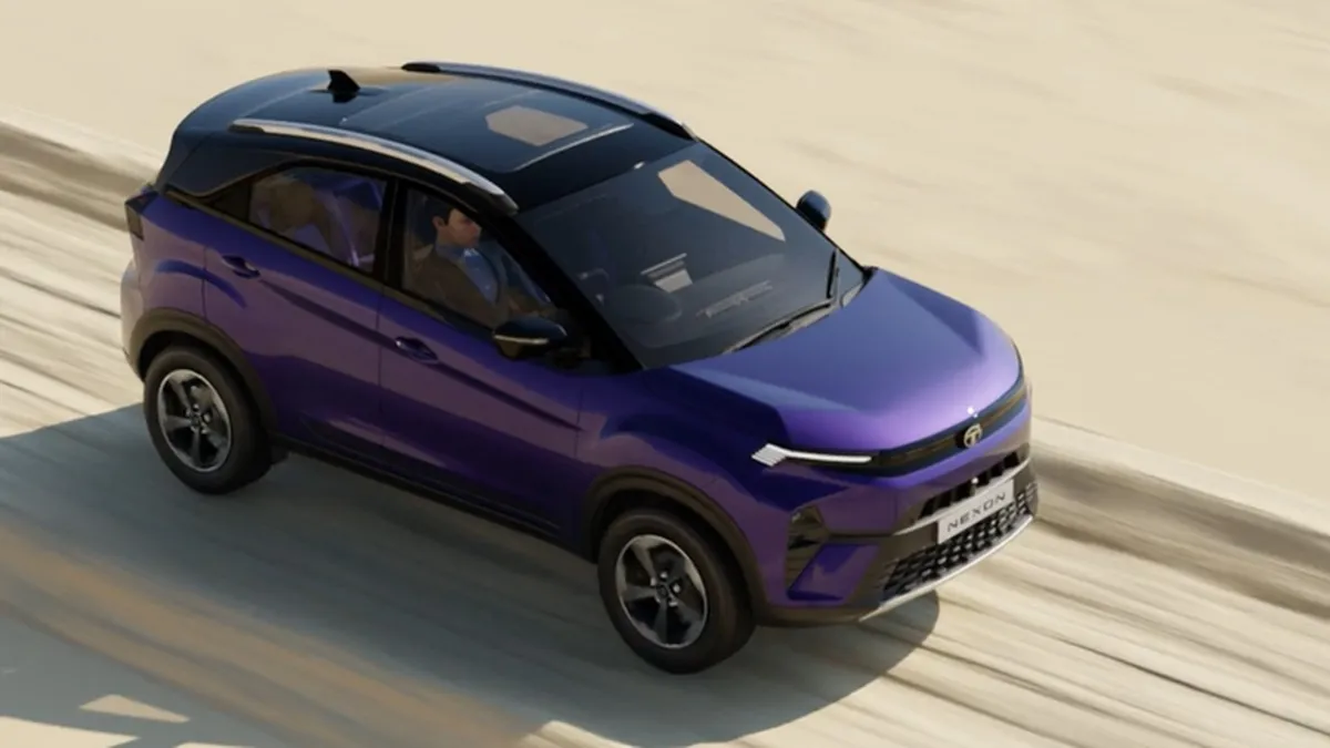Tata Nexon Best Selling Crossover