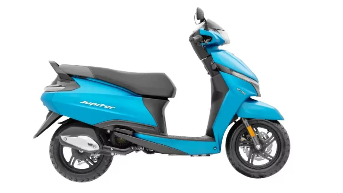 TVS Jupiter