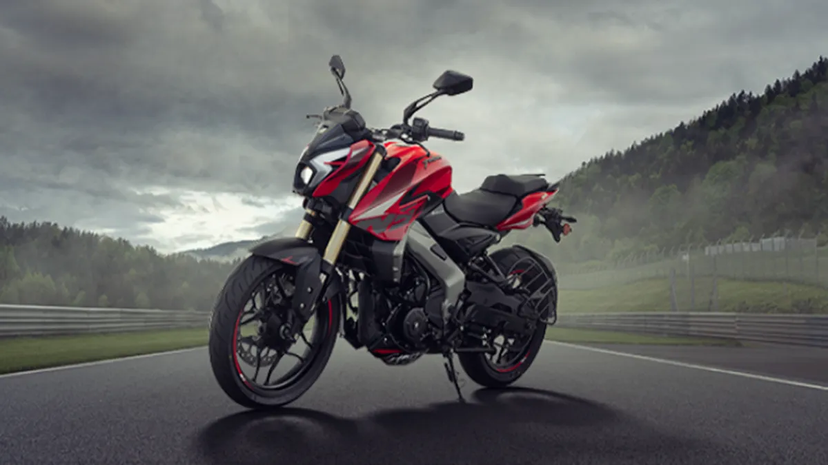Bajaj Pulsar 400Z