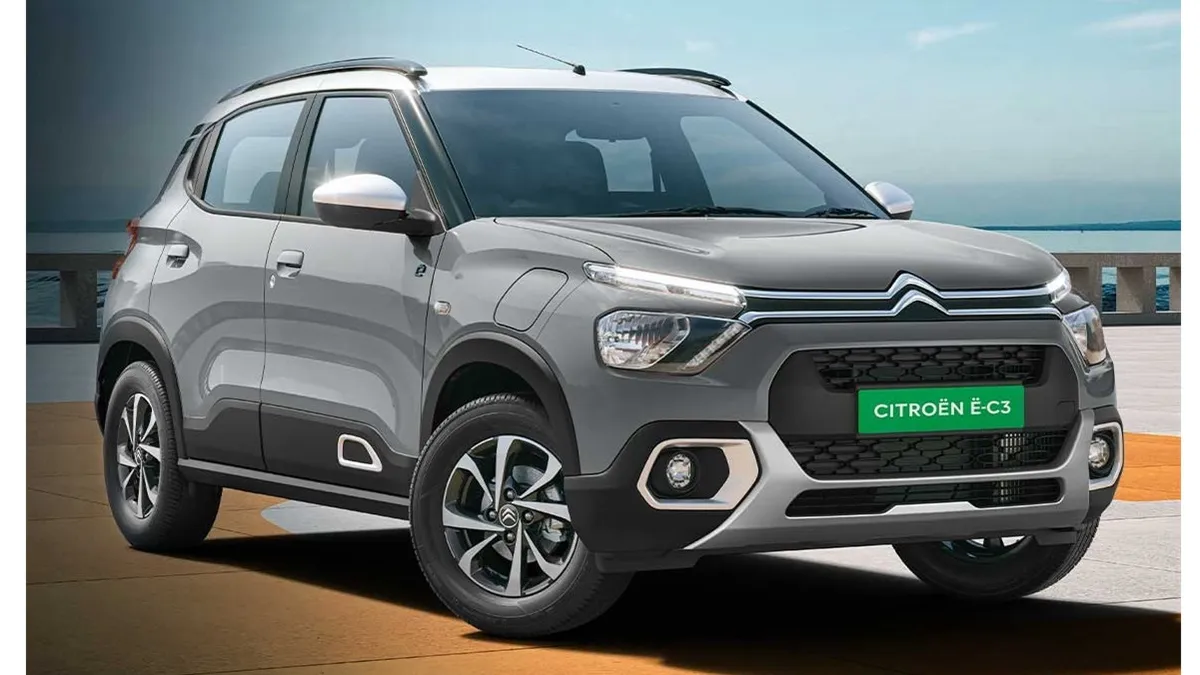 Citroen EV