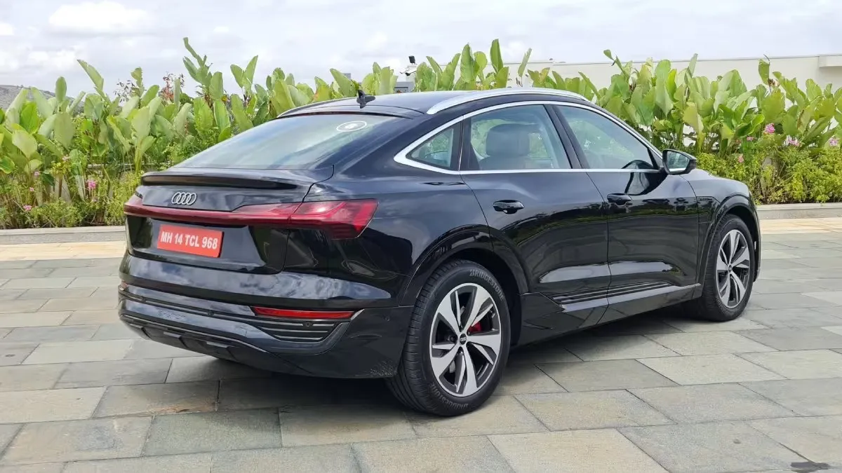 Audi Q8 e tron series launches in 2023