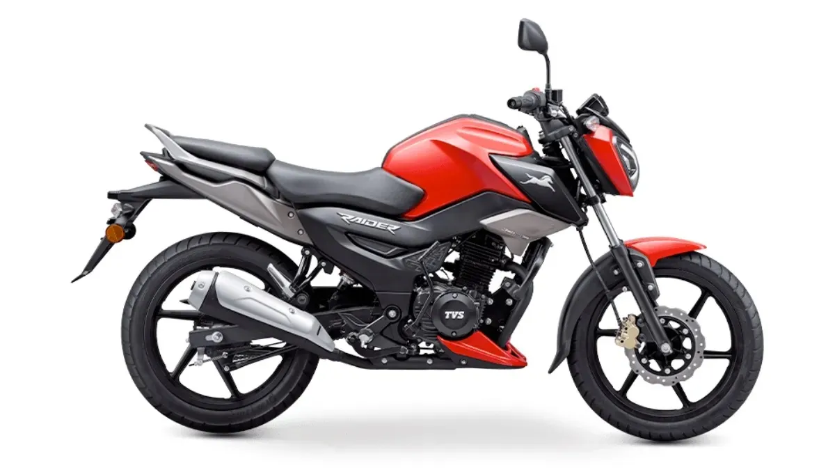 TVS Raider Price