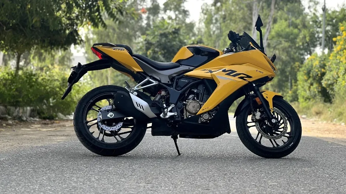 Hero Karizma XMR