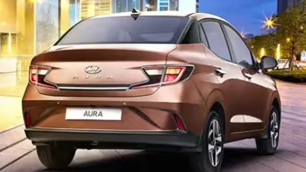 Hyundai Aura