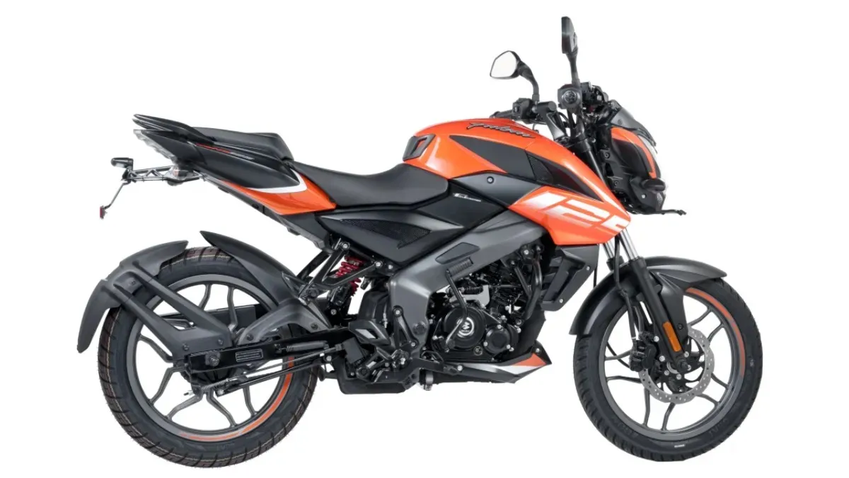 Bajaj Pulsar NS125