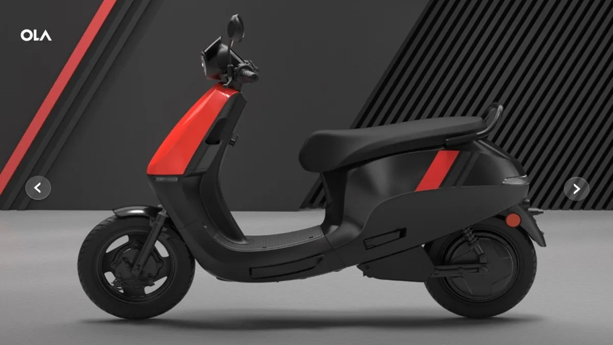 Ola S1 X