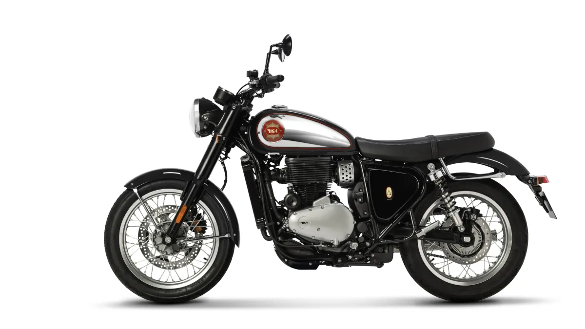 BSA Gold Star 650