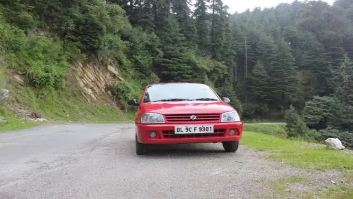 Maruti Suzuki Zen