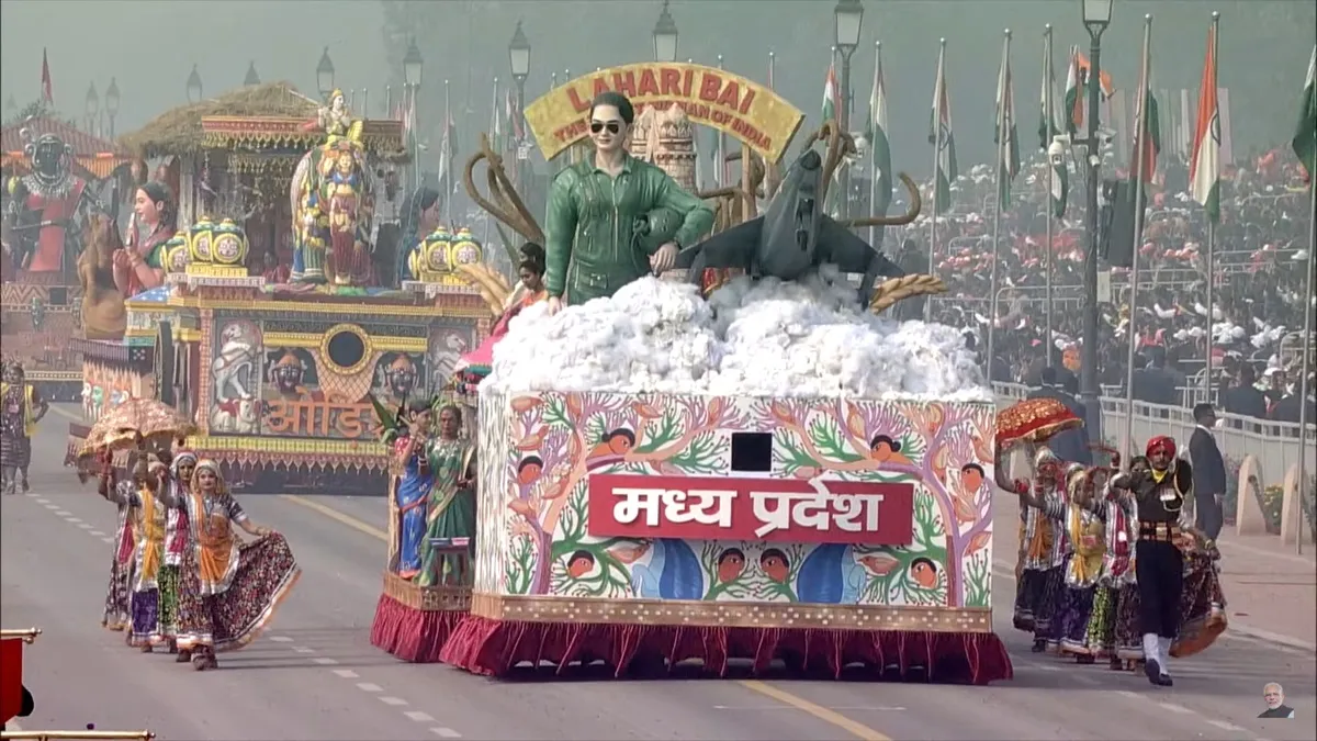 Madhya Pradesh