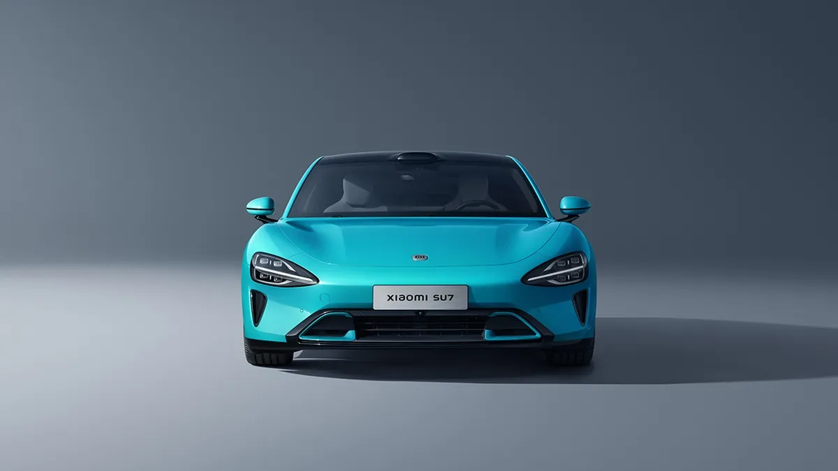 Xiaomi SU7