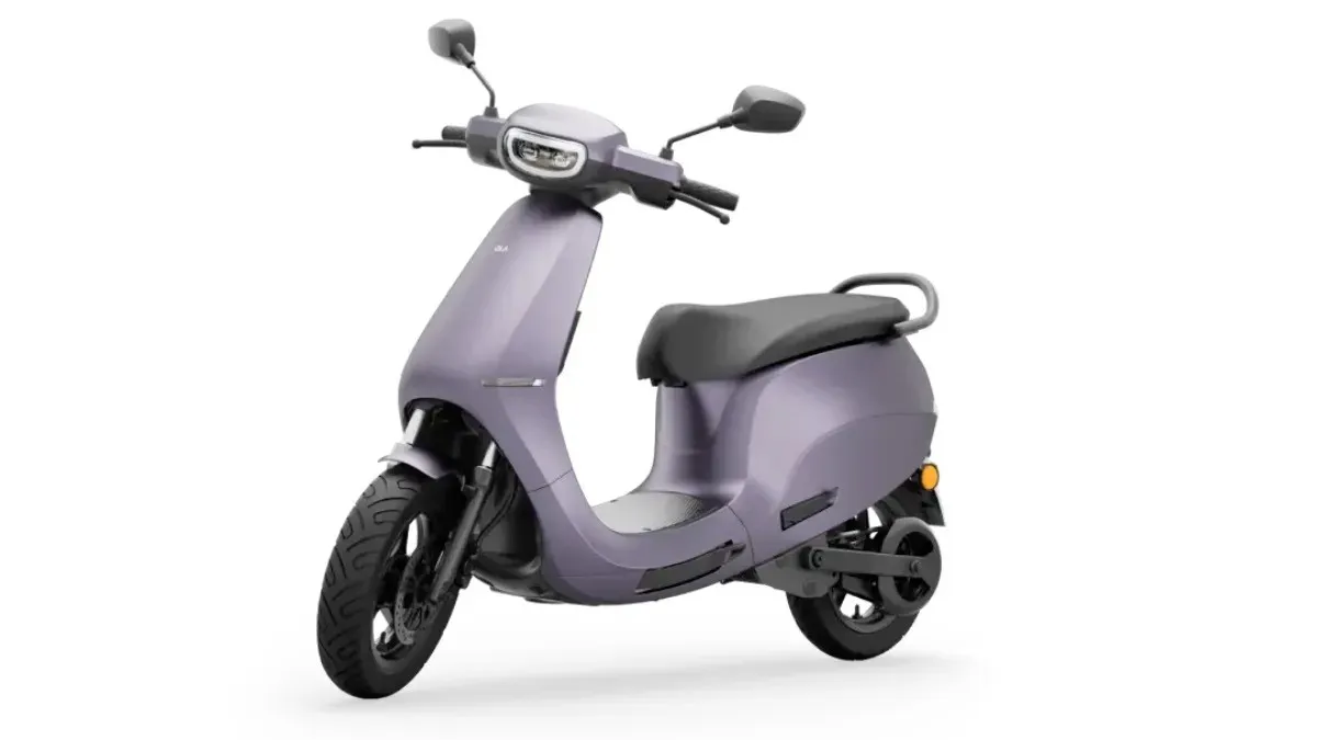 Ola S1 Range