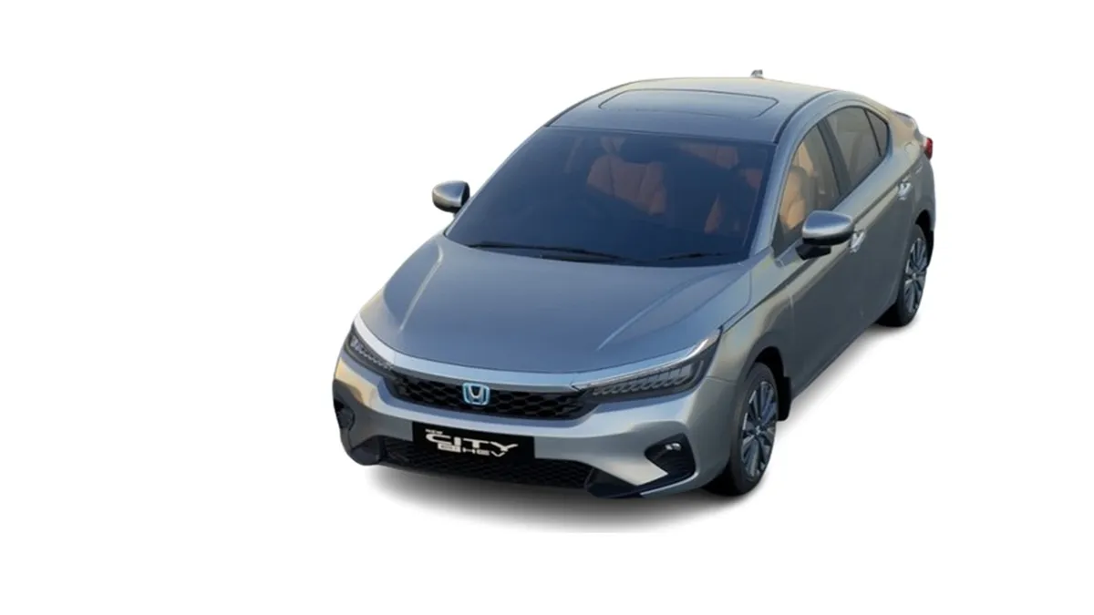 Honda City eHEV