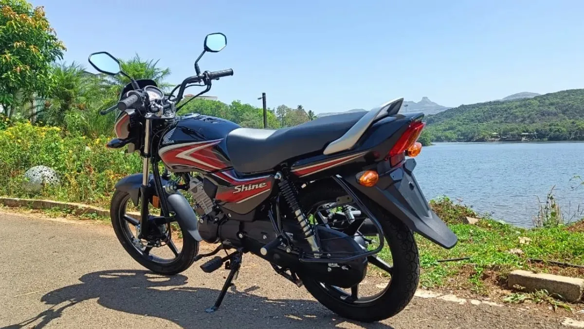 Honda Shine 100
