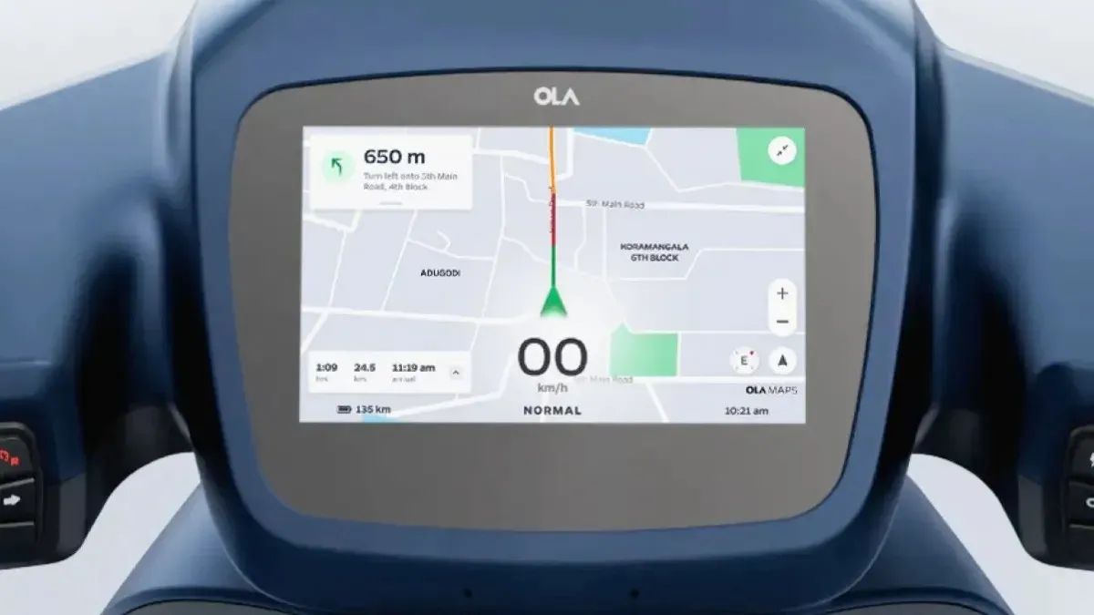 Ola S1 Air