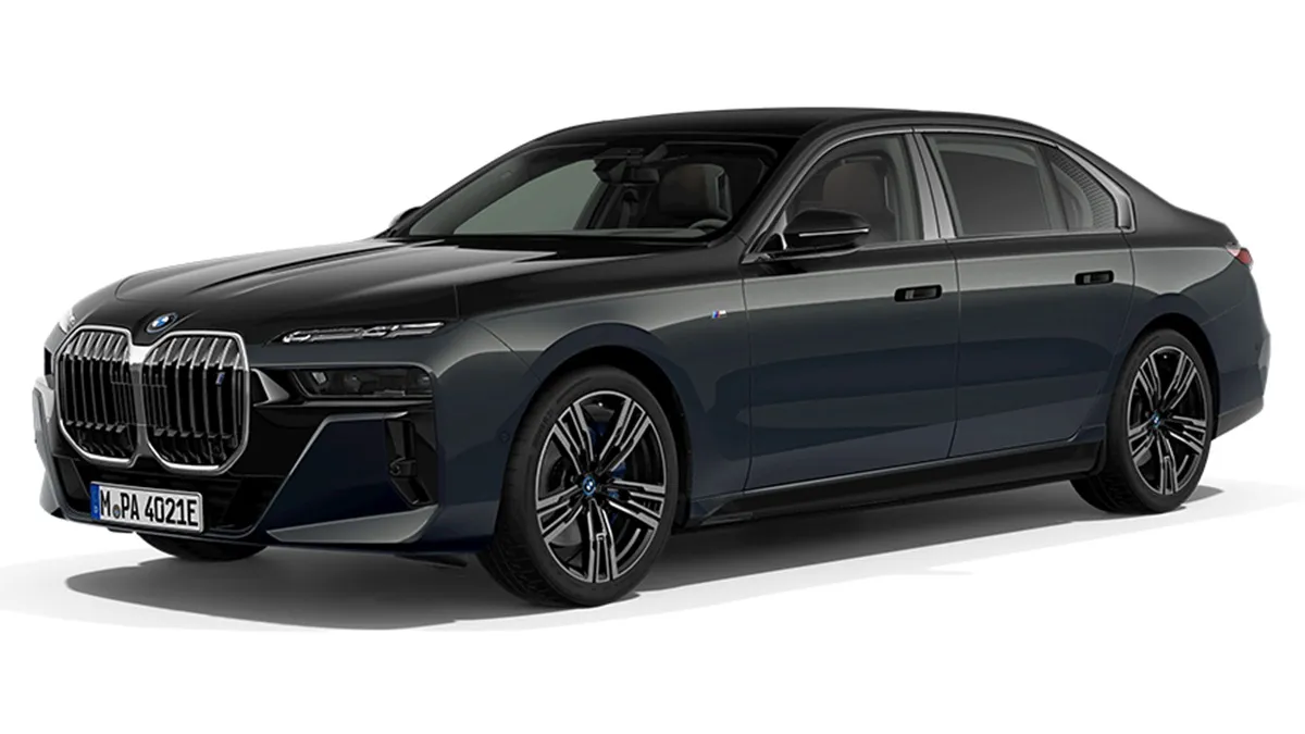 BMW i7