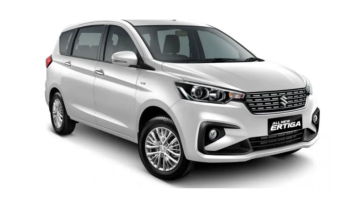 Maruti ertiga
