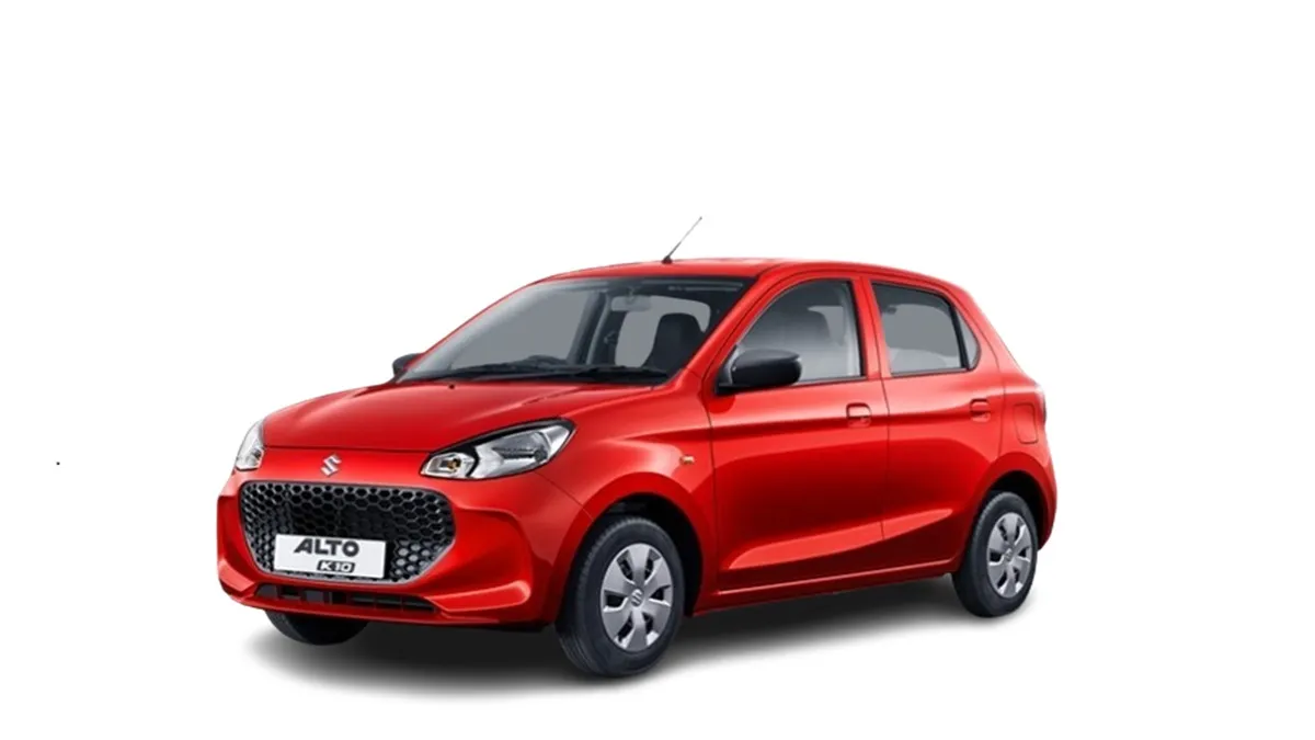 Maruti Alto hatchback