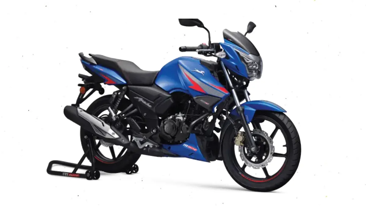 TVS Apache RTR 160