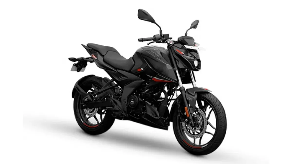 bajaj pulsar-n160